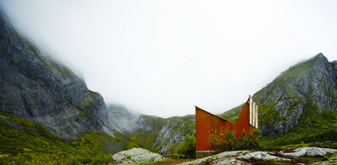 Roadside Reststop Akkarvikodden, Lofoten, Norway by Manthey Kula Architects on thisispaper.com MANTHEY%20KULA%20c Roadside Reststop Akkarvikodden, Lofoten, Norway by Manthey Kula Architects on thisispaper.com